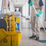 best cleaning service for schools in Minneapolis
