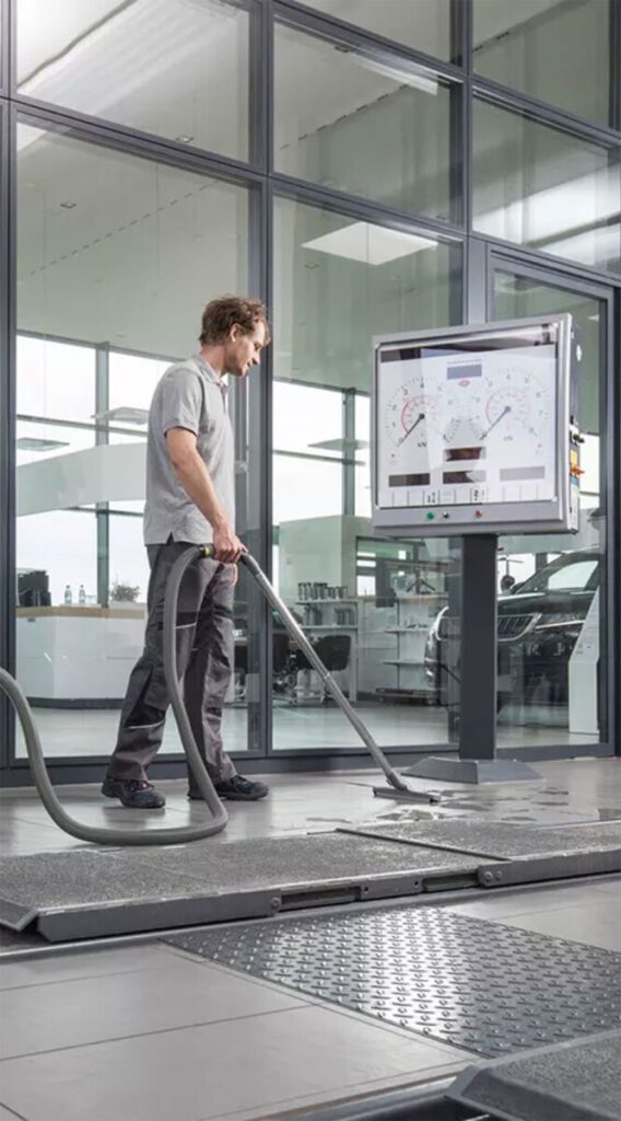 Vacuuming office in Cleaning Services for Offices, Hospitals, Commercial Buildings, Schools, and Churches