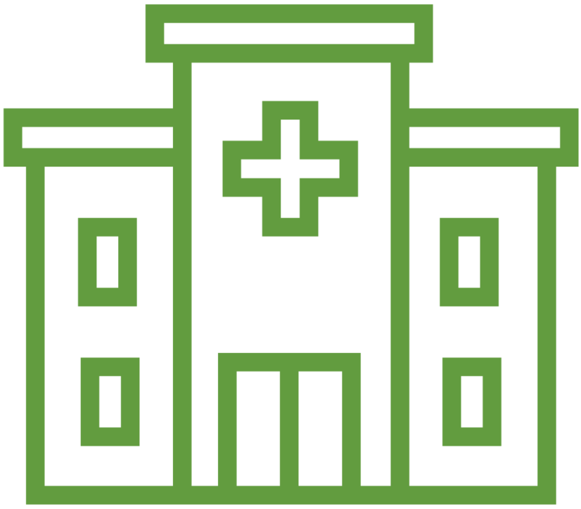 Hospital icon